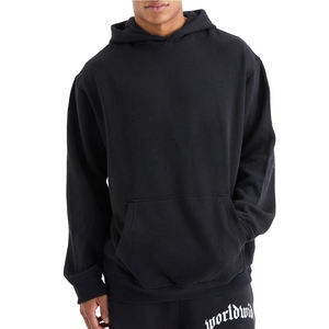 Sudadera con capucha estampada para hombre Logotipo personalizado de fábrica OEM o ilustraciones disponibles en todos los tamaños Pedidos al por mayor de tela suave y cálida - Product Image 1