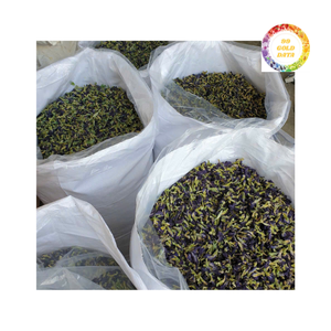 ดอกอัญชันผีเสื้อสีฟ้าสดใสคุณภาพสูงและราคาน่าดึงดูด - Product Image 1