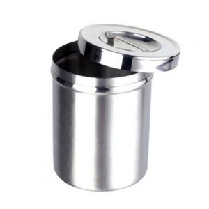 Tambores de tocador de 30 piezas y tarros de vendaje de artículos huecos-Bandejas de instrumentos quirúrgicos de mejor diseño para uso médico - Product Image 1