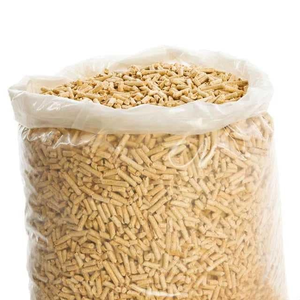 Granulés de bois écologiques, combustible pour le chauffage - Product Image 1