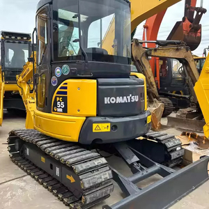 Usato <span class=keywords><strong>Komatsu</strong></span> PC50MR-2 escavatore giappone modelli di fabbricazione includono PC78 PC56 PC55