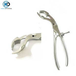 Pince de maintien des os à centrage automatique Speedlock Instruments orthopédiques Instruments chirurgicaux réutilisables - Product Image 4