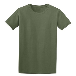 Haute qualité en gros garçons col rond graphique T-Shirt 100% coton biologique respirant 220 grammes tissu poids Style décontracté lettre - Product Image 3