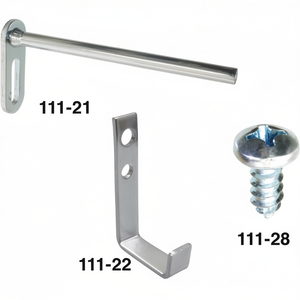 Gancho Portaherramientas Hazet con Tornillo para Organización y Comodidad - Product Image 2