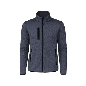 Giacca in Pile Personalizzabile Blossom, Felpe e Maglioni Promozionali - Product Image 3