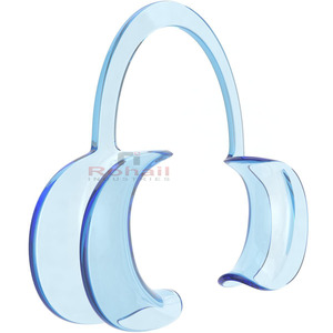 Silicon <b>Mouth</b> <b>Opener</b> <b>Dental</b> - Product Image 3