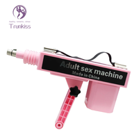 Voll automatische einziehbare Dildo maschine Sexspielzeug für Erwachsene Starke Leistungs simulation Plug-in Weibliche Sexspielzeug-Dildo maschine