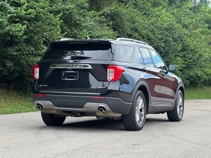 Explorer Limited d'occasion 2021 - Product Image 4