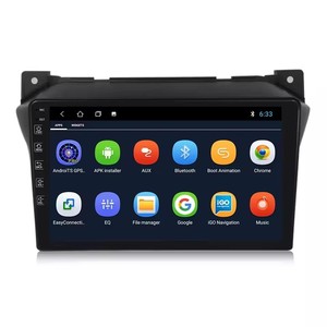Lecteur DVD audio de voiture Android 10 Quad Core 9 pouces pour <span class=keywords><strong>Suzuki</strong></span> <span class=keywords><strong>Alto</strong></span> 2009-2016 avec WIFI GPS Radio Stéréo BT Carplay 4G - Product Image 4