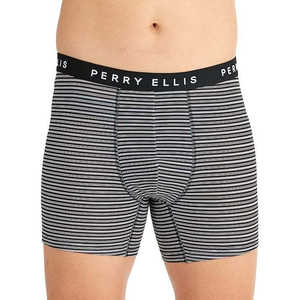 <b>Men's</b> <b>Boxer</b> <b>Shorts</b> High Quality Knitted Cotton Stretch Tagless No Roll Waistband Anti-Bacterial Breathable Private Label OEM - Product Image 2