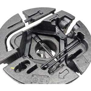 Kit de roue de secours VOLKSWAGEN Polo 6ème série 2Q0601027A (17>) - Product Image 3
