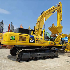 Komatsu PC400-8R d'occasion de haute qualité, moteur d'origine japonais en excellent état, prix et qualité excellents - Product Image 1