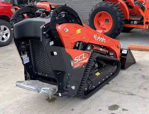 รถตักขนาดเล็ก Kubota 1000รถตักขนาดเล็ก - Product Image 2