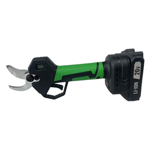 Ciseaux électriques professionnels <span class=keywords><strong>sans</strong></span> fil édition à batterie unique avec <span class=keywords><strong>sécateur</strong></span> rechargeable à maniabilité <span class=keywords><strong>sans</strong></span> <span class=keywords><strong>effort</strong></span> - Product Image 6