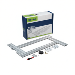 Fresadora Festool MFS 700 con plantilla de fresado - Product Image 2
