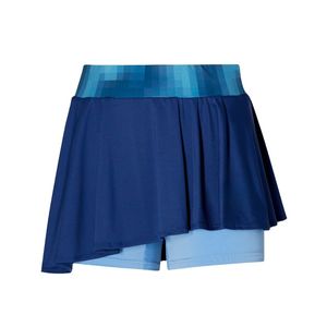 ชุดเล่นกีฬาสำหรับผู้หญิงกระโปรงเล่นเทนนิสแห้งเร็วระบายอากาศได้ดี - Product Image 3