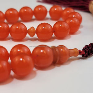 Cuentas de oración musulmanas Tasbih islámicas Misbaha Dhikr cuentas Tasbeeh a la venta regalos islámicos accesorios de oración Tasbih cuentas I - Product Image 4