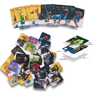 การ์ดสะสมเลเจนด์ เซลด้า NFC - Product Image 6