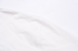 Polo d'école à manches longues respirant et confortable avec logo brodé personnalisé pour hommes - Product Image 4