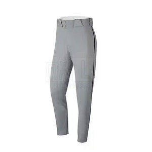 Uniforme de Béisbol de Primera Calidad, Material Duradero y Transpirable, 100% Poliéster, para Deportes al Aire Libre, en Venta - Product Image 6