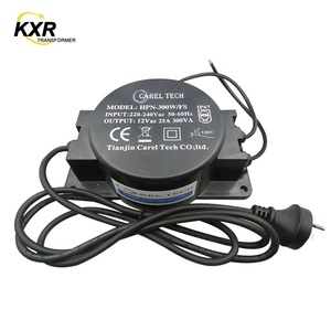 <span class=keywords><strong>CE</strong></span> ROHS Điện Áp Thấp IP 68 Không Thấm Nước Đài Phun Nước Ngoài Trời Cảnh Quan Sân Vườn Chiếu Sáng Biến Áp 300 Watts - Product Image 6