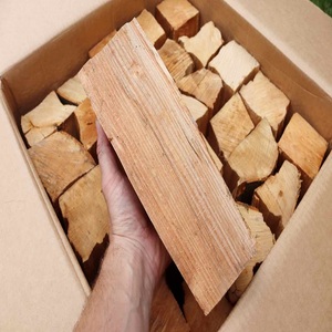 Venta al por mayor de leña secada al horno de alta calidad entrega rápida madera de roble madera de pino de larga combustión alta calor mejor solución de calefacción energética - Product Image 4