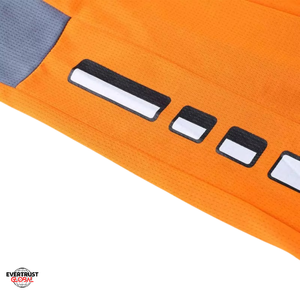 Ensemble de maillots de basket-ball d'été unisexes respirants avec broderie OEM personnalisée et logo sublimé Vêtements de basket-ball en maille respirante - Product Image 5