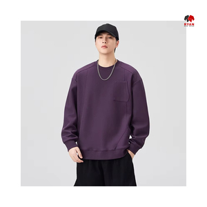 Sweat-shirt à capuche sur mesure de haute qualité 2026, OEM ODM, coupe ample et ajustée, design unisexe, fournisseur en gros - Product Image 2