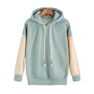 Sweat à capuche en coton mélangé de haute qualité pour hommes Logo personnalisé et impression de conception OEM Design Hoodie à vendre - Product Image 1