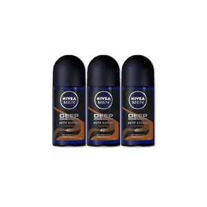 Crema y Loción Desodorante Ecológica Nivea con Enzimas de Frutas para Frescura Durante Todo el Día y Comodidad en las Axilas - Product Image 1