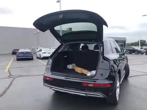 Land Rover Range Rover AWD 2.0T 4dr SUV 2024 Certificado con Volante a la Izquierda, Asientos de Cuero y Techo Panorámico - Product Image 5