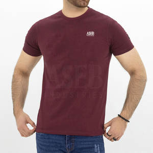 T-shirts de fabricant à bas prix élevé T-shirts fabriqués dans le meilleur matériel T-shirts en vrac - Product Image 3