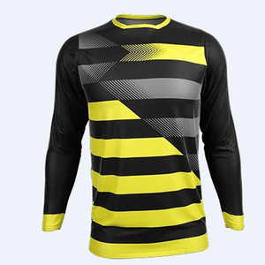 เสื้อแข่งแบบซับลิเมต MX ชุดมอเตอร์ครอสแขนยาวสำหรับผู้ชายเสื้อผ้าแข่งรถ MX เสื้อสำหรับผู้ชายขายส่ง - Product Image 5