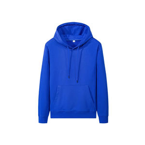 Haute qualité prix de gros vierge à capuche toutes les tailles hommes pull broderie personnalisée impression Streetwear hommes sweats à capuche OEM ODM personnalisé - Product Image 6