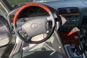 LEXUS LS 400 USADO DE 1999, VOLANTE A LA IZQUIERDA/DERECHA - Product Image 3