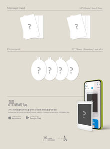 DAY6 - [ FOUREVER ] 8ème mini-album (Version PLATFORM) Album KPOP Best Seller en Corée - Product Image 5