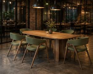 โรงงานผลิตโต๊ะและเก้าอี้ร้านอาหารตามสั่งโดยตรงในอิสตันบูล ตุรกี เฟอร์นิเจอร์ร้านอาหารเชิงพาณิชย์ เก้าอี้คาเฟ่ - Product Image 3