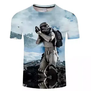 Wholesale Custom Vintage Acid <b>Wash</b> T-Shirt for Men Thick Cotton Knitted Oversized Blank T-Shirt - Product Image 1