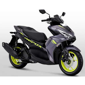 Motocicleta Scooter Yamaha Aerox 155 en OFERTA con Velocidad Máxima >80km/h Origen EE. UU. - Product Image 1