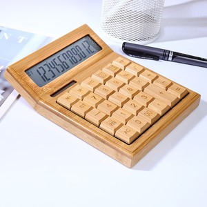 Bán buôn Màn hình LCD năng lượng mặt trời Powered Máy tính để bàn máy tính tre Tài Chính máy tính cho doanh nghiệp - Product Image 2