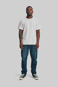 Heavyweight <b>T</b> <b>Shirts</b> Custom High Quality Blank Oversized Custom Embroidery Embossed Crew Neck Blank <b>T</b> <b>Shirt</b> for <b>Mens</b> - Product Image 6