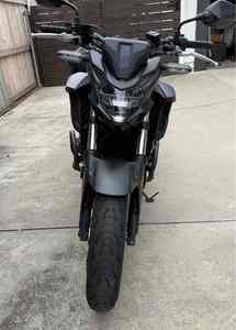 Motocicleta de Calle de Alto Rendimiento Honda CB500F 2021, 600-1000cc, ABS PremiumExclusive, >80km/h - Product Image 6