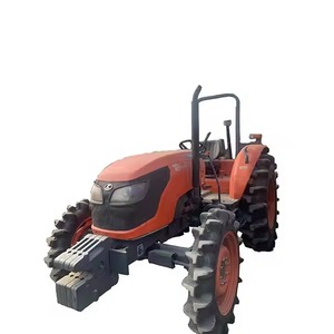 Japonés usado para tractor de ruedas Kubota 4x4 con componentes centrales para agricultura y uso agrícola cojinete motor bomba de engranajes caja de cambios - Product Image 3