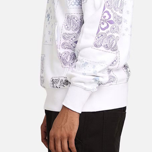 MOVATEXTILE Diseño Impreso Hombres Sudaderas con capucha Mejor Calidad Buena Venta 100% Algodón Nuevo Estilo Hombres Sudadera con capucha Mejor Producto de venta Sudadera con capucha para hombre - Product Image 5