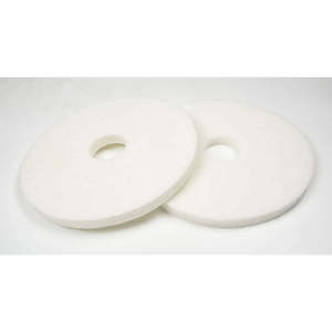 Tamponi lucidanti per lavasciuga SUNMAX RT120 e SM860 (confezione da 5), bianco, rosso, nero - Product Image 3