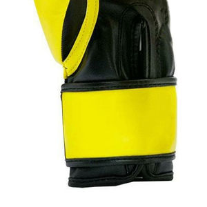 Guantes de Boxeo MMA Cómodos de Alta Calidad con Diseño de Palma Abierta, Transpirables, de Cuero PU, Impermeables y Antideslizantes, MOQ Bajo - Product Image 3