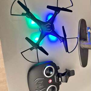 Brandon FL Drone avec télécommande débutant et niveau expert en fibre de carbone 10km Caméra de transmission d'image incluse - Product Image 1