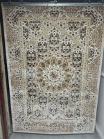Exklusive Neue Hochwertige Moderne Teppiche Handgefertigt in der Türkei 100% Polypropylen Blumenmuster Mittellanger Flor Für Zuhause und Hotel Teppich-Sets