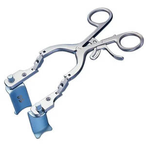 McCulloch Écarteur cervical Caspar Écarteur de discectomie lombaire Chirurgie de la colonne vertébrale Ensemble d'instruments de fixation de la colonne vertébrale interne - Product Image 6