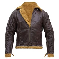 Veste en peau de renard/croissant de lapin pour homme, en viscose/polyester, hiver, grande taille 3XL, col montant en cuir de vache, motif floral, fermeture éclair